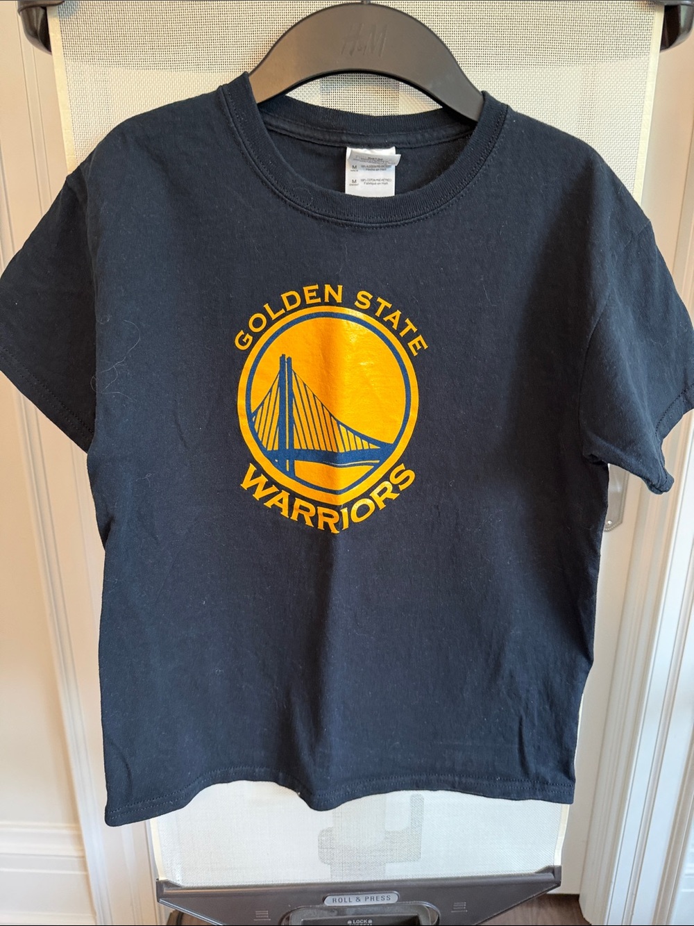 GOLDEN STATE WARRIORS T-shirt